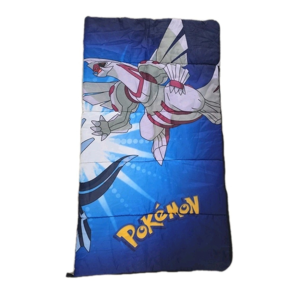 Pokemon Palkia & Dialga‎ Kids Sleeping Bag